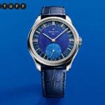 Zenith G.F.J به مناسبت ۱۶۰ سالگی، موتور نمادین را احیا کرد.