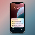 قابلیت اعلان فوق‌العاده در iOS 18.4 به آیفون شما خواهد آمد
